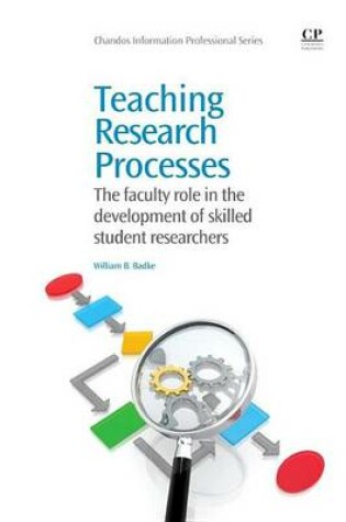 Cover of Teaching Research Processes