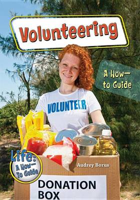 Book cover for Volunteering