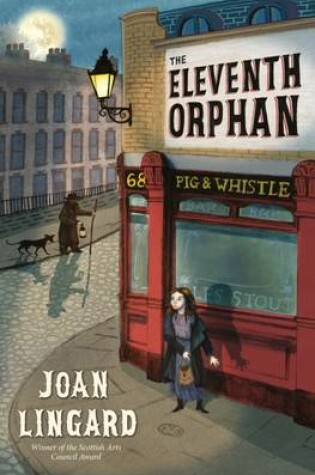 Cover of The Eleventh Orphan