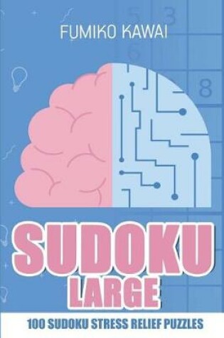 Cover of Sudoku Large