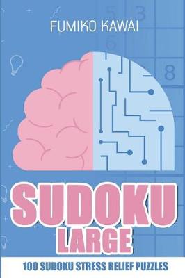 Book cover for Sudoku Large