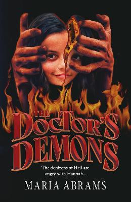 Book cover for The Doctor's Demons