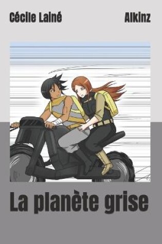 Cover of La planète grise