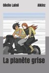 Book cover for La planète grise