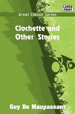 Book cover for Clochette and Other Stories