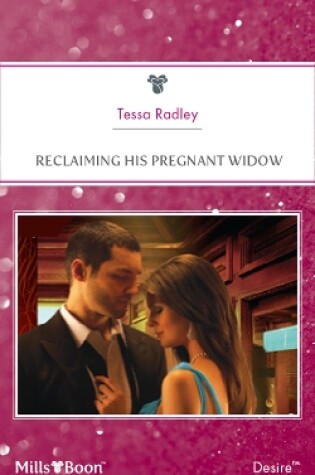Cover of Reclaiming His Pregnant Widow