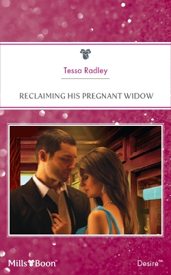 Book cover for Reclaiming His Pregnant Widow