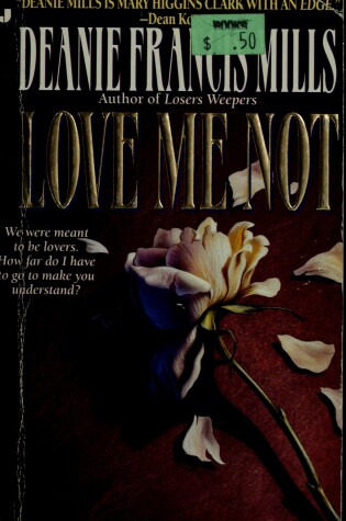 Cover of Love Me Not