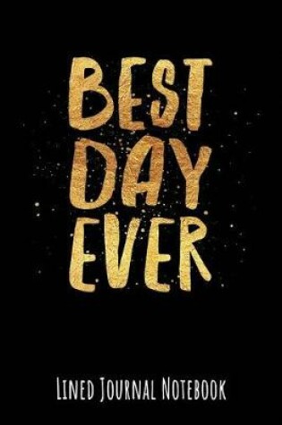 Cover of Best Day Ever