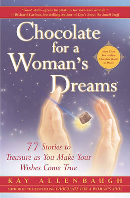 Book cover for Chocolate for a Woman's Dreams