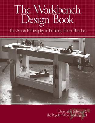 Book cover for The Workbench Design Book