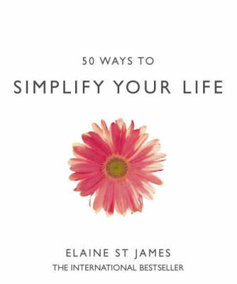 Book cover for 50 Ways to Simplify Your Life