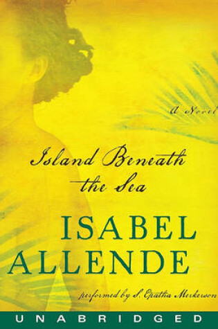 Cover of Island Beneath the Sea CD