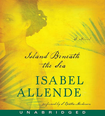 Book cover for Island Beneath the Sea CD