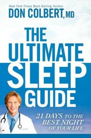 Cover of Ultimate Sleep Guide, The