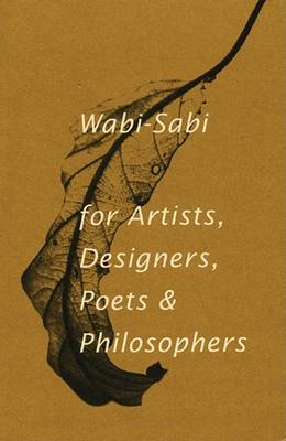 Book cover for Wabi-Sabi
