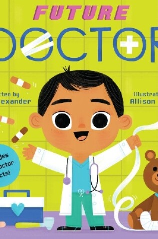 Cover of Future Doctor (Future Baby Board Books)