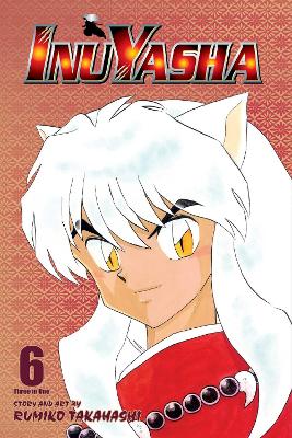 Cover of Inuyasha , Vol. 6