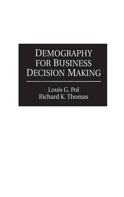 Book cover for Demography for Business Decision Making