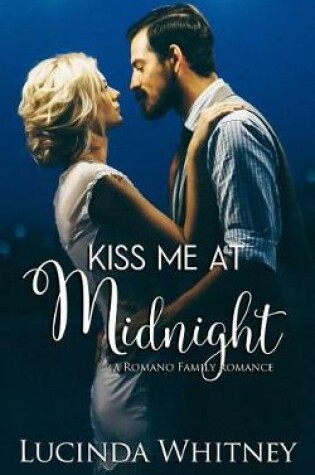 Cover of Kiss Me At Midnight