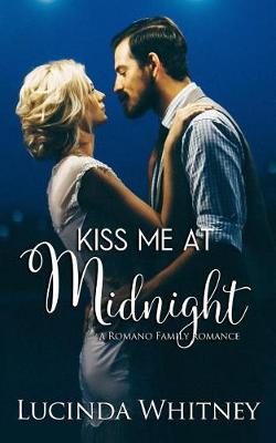Cover of Kiss Me At Midnight