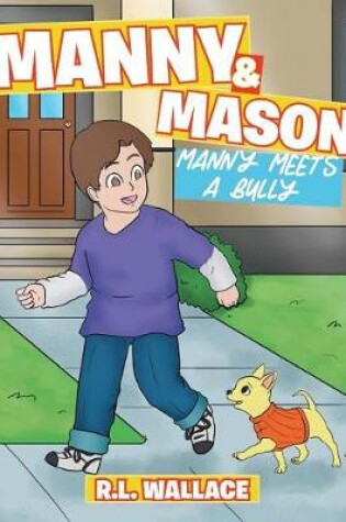 Cover of Manny and Mason