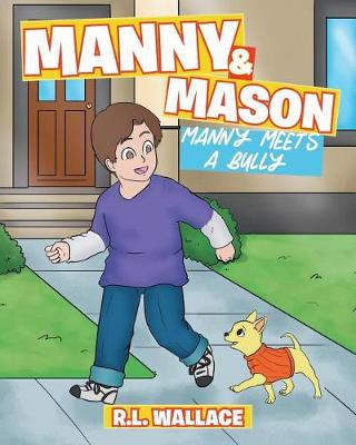 Book cover for Manny and Mason