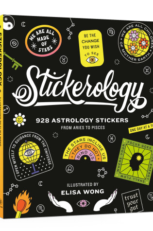 Cover of Stickerology