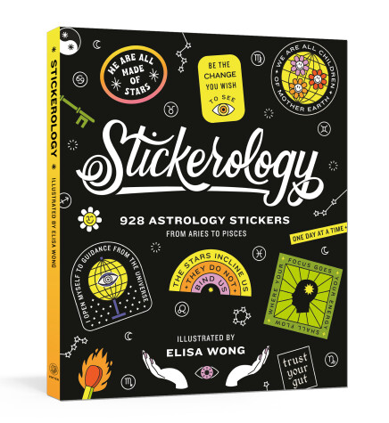 Book cover for Stickerology