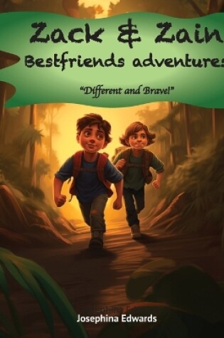 Cover of Zack & Zain Bestfriends adventures