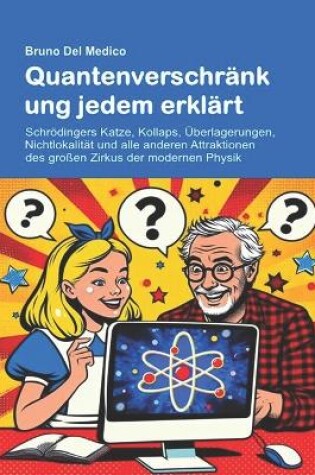 Cover of Quantenverschränkung jedem erklärt