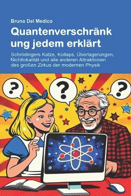 Book cover for Quantenverschränkung jedem erklärt