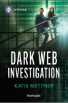 Book cover for Dark Web Investigation