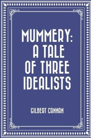 Cover of Mummery