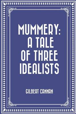 Book cover for Mummery