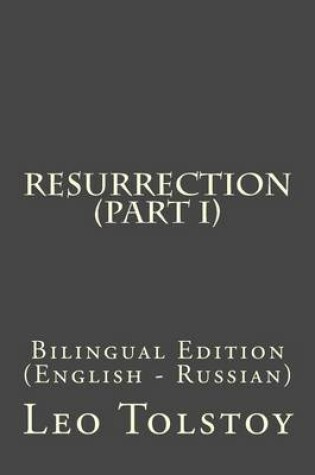 Cover of Resurrection (Part I)