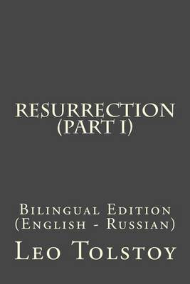 Book cover for Resurrection (Part I)