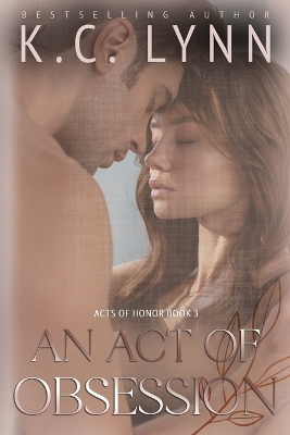 Book cover for An Act of Obsession
