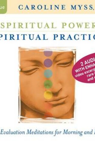 Cover of Spiritual Power, Spiritual Practice
