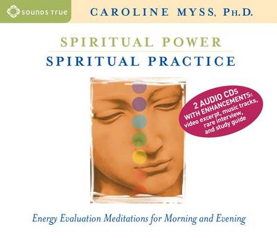 Book cover for Spiritual Power, Spiritual Practice