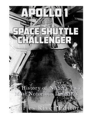 Book cover for Apollo 1 and the Space Shuttle Challenger