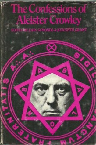 Cover of The Confessions of Aleister Crowley