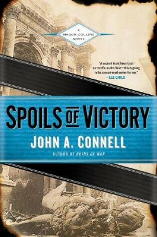 Cover of Spoils of Victory