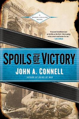 Book cover for Spoils of Victory