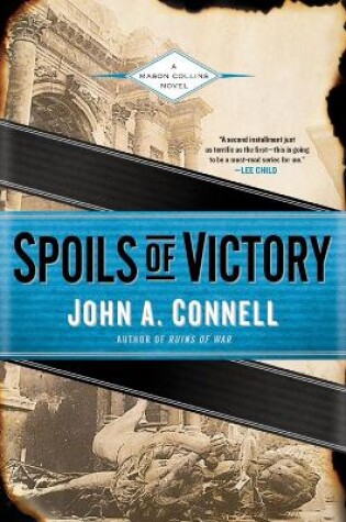 Cover of Spoils of Victory