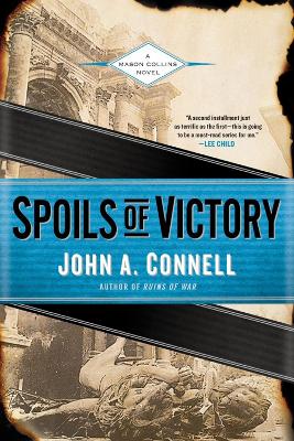 Book cover for Spoils of Victory