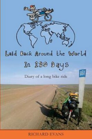 Cover of Laid Back Around the World in 180 Days