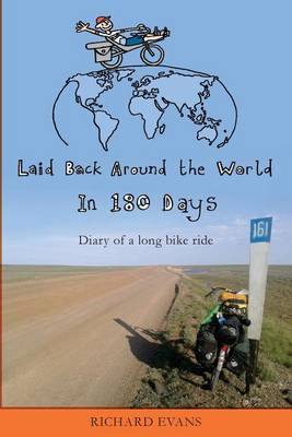 Book cover for Laid Back Around the World in 180 Days