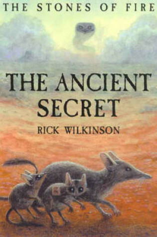 Cover of The Ancient Secret