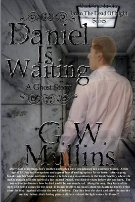 Book cover for Daniel Is Waiting a Ghost Story